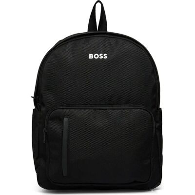 Boss - Classic - Svart - 30x38.5x12 cm - Ryggsekk Boss - Classic - Svart - 30x38.5x12 cm - Ryggsekk
