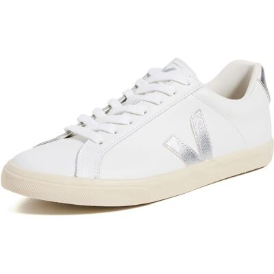 VEJA Esplar Leather Trainers - Eco-friendly Sneakers VEJA Esplar Leather Trainers - Eco-friendly Sneakers