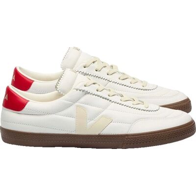 Sneaker Veja Panenka in Pelle Bianca - Sneakers Sneaker Veja Panenka in Pelle Bianca - Sneakers