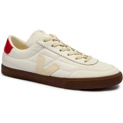 Sneakers Veja EUR 41 Pierre Pekin Bark Blanc - Sneakers - Publicité Sneakers Veja EUR 41 Pierre Pekin Bark Blanc - Sneakers - Publicité