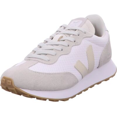Chaussures Veja Rio Branco II pour femmes - Blanc - Taille 8 - Publicité Chaussures Veja Rio Branco II pour femmes - Blanc - Taille 8 - Publicité