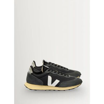 VEJA Rio Branco II Alveomesh Nero/Bianco - Sneakers VEJA Rio Branco II Alveomesh Nero/Bianco - Sneakers