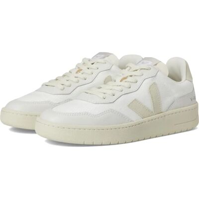 Veja V-90 B-Mesh Weiße_Pierre - Sneakers Veja V-90 B-Mesh Weiße_Pierre - Sneakers