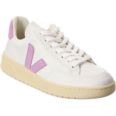 Veja V-12 Leder Sneakers - Sneaker Veja V-12 Leder Sneakers - Sneaker