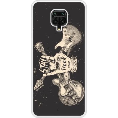 1001coques - Xiaomi Redmi Note 9 Pro - Stay Rock - Publicité 1001coques - Xiaomi Redmi Note 9 Pro - Stay Rock - Publicité