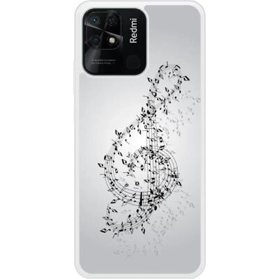 1001coques Xiaomi Redmi 10c Valse Des Notes Coque - Publicité 1001coques Xiaomi Redmi 10c Valse Des Notes Coque - Publicité