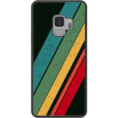 Coque en silicone 1001coques Samsung Galaxy S9 - Grunge - Publicité Coque en silicone 1001coques Samsung Galaxy S9 - Grunge - Publicité