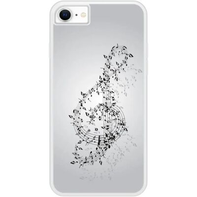1001coques - Coque En Silicone Renforcé Imprimée - Phone case - Publicité 1001coques - Coque En Silicone Renforcé Imprimée - Phone case - Publicité