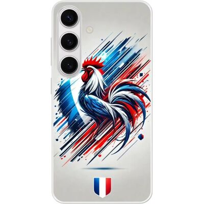 1001coques Coque en Silicone Renforcé pour Samsung Galaxy S24 - Étui Téléphone - Publicité 1001coques Coque en Silicone Renforcé pour Samsung Galaxy S24 - Étui Téléphone - Publicité