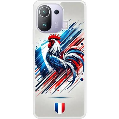 Coque en silicone 1001coques Xiaomi Mi 11 Pro - Étui téléphone - Publicité Coque en silicone 1001coques Xiaomi Mi 11 Pro - Étui téléphone - Publicité