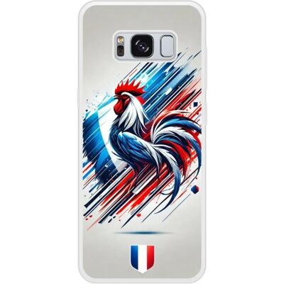 1001coques Coque Silicone Galaxy S8 - Étui Téléphone - Publicité 1001coques Coque Silicone Galaxy S8 - Étui Téléphone - Publicité