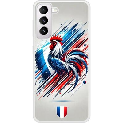 1001coques Samsung Galaxy S21 - Coque en silicone renforcée - Publicité 1001coques Samsung Galaxy S21 - Coque en silicone renforcée - Publicité