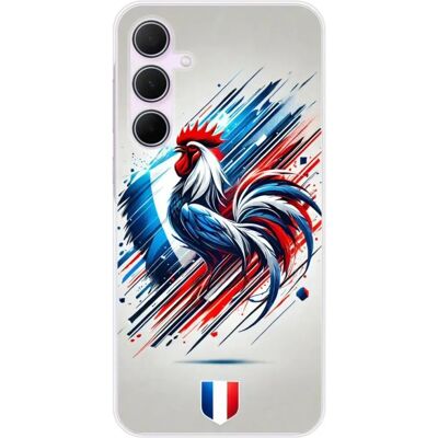 1001coques - Galaxy A55 5G - Silicone - Coque - Publicité 1001coques - Galaxy A55 5G - Silicone - Coque - Publicité
