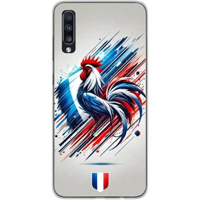 1001coques - Galaxy A70 - Silicone - Coque téléphonique - Publicité 1001coques - Galaxy A70 - Silicone - Coque téléphonique - Publicité
