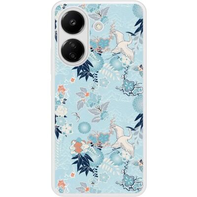 1001coques Xiaomi Redmi 13c 4G Kimono - Coque en Silicone - Publicité 1001coques Xiaomi Redmi 13c 4G Kimono - Coque en Silicone - Publicité
