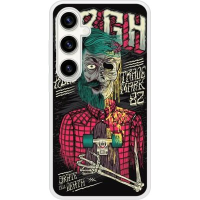 1001coques - S23 FE Skull Urgh - Silicone renforcé - Coque - Publicité 1001coques - S23 FE Skull Urgh - Silicone renforcé - Coque - Publicité