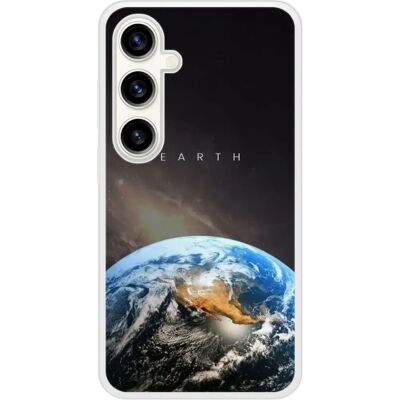 Coque en silicone pour Samsung Galaxy S23 Fe - Impression renforcée - Publicité Coque en silicone pour Samsung Galaxy S23 Fe - Impression renforcée - Publicité