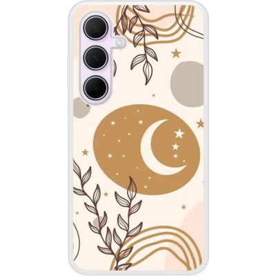 1001coques Coque en Silicone Samsung Galaxy A55 5G - Protection Renforcée - Publicité 1001coques Coque en Silicone Samsung Galaxy A55 5G - Protection Renforcée - Publicité