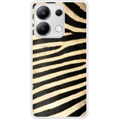 1001coques Coque en silicone Xiaomi Redmi Note 13 4g Zèbre - Publicité 1001coques Coque en silicone Xiaomi Redmi Note 13 4g Zèbre - Publicité