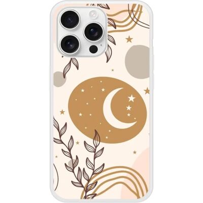 Coque en silicone renforcée Lunaison pour Iphone 16 Pro Max - Publicité Coque en silicone renforcée Lunaison pour Iphone 16 Pro Max - Publicité