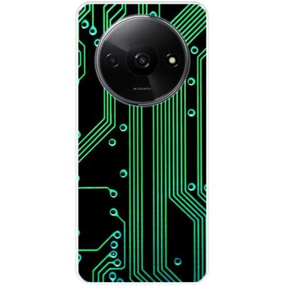 1001coques - Redmi A3 4G - Silicone - Circuit - Phone case - Publicité 1001coques - Redmi A3 4G - Silicone - Circuit - Phone case - Publicité