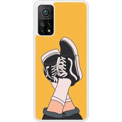 1001coques Coque en Silicone Renforcée Imprimée Compatible Xiaomi Mi 10t - Publicité 1001coques Coque en Silicone Renforcée Imprimée Compatible Xiaomi Mi 10t - Publicité