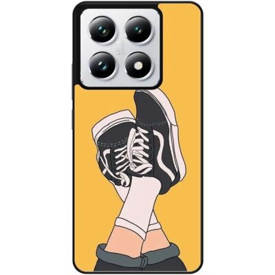 Coque en Silicone 1001coques Xiaomi 14t 4g - Étui Téléphone - Publicité Coque en Silicone 1001coques Xiaomi 14t 4g - Étui Téléphone - Publicité