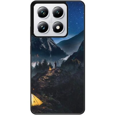 1001coques Xiaomi 14t 4g Montagne en silicone - Coque de téléphone - Publicité 1001coques Xiaomi 14t 4g Montagne en silicone - Coque de téléphone - Publicité