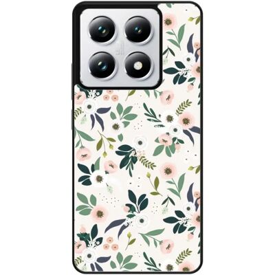 1001coques Coque en Silicone Xiaomi 14t 4g Fleurs - Publicité 1001coques Coque en Silicone Xiaomi 14t 4g Fleurs - Publicité