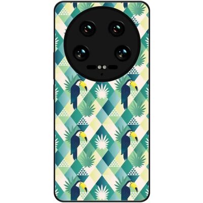 Coque en silicone renforcé Xiaomi 14 Ultra - Étui téléphone - Publicité Coque en silicone renforcé Xiaomi 14 Ultra - Étui téléphone - Publicité