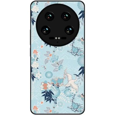 Coque en silicone 1001coques Xiaomi 14 Ultra Kimono - Publicité Coque en silicone 1001coques Xiaomi 14 Ultra Kimono - Publicité