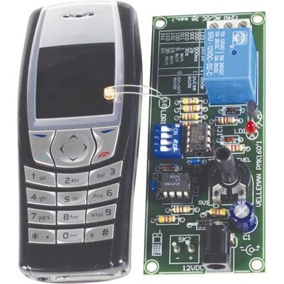 Velleman MK160 Controlo Remoto - Botões Velleman MK160 Controlo Remoto - Botões