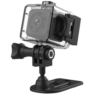 GreenZech 1080P Mini Micro Camera - Night Vision, Wireless, Motion Detection GreenZech 1080P Mini Micro Camera - Night Vision, Wireless, Motion Detection