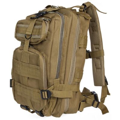 GreenZech Modèle Tan Sac à Dos Tactique - Sac à Dos - Publicité GreenZech Modèle Tan Sac à Dos Tactique - Sac à Dos - Publicité
