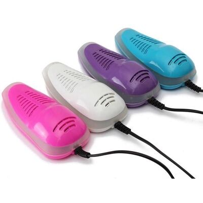GreenZech Violet Prise US Massage pour les Jambes - Massage pour jambes - Publicité GreenZech Violet Prise US Massage pour les Jambes - Massage pour jambes - Publicité