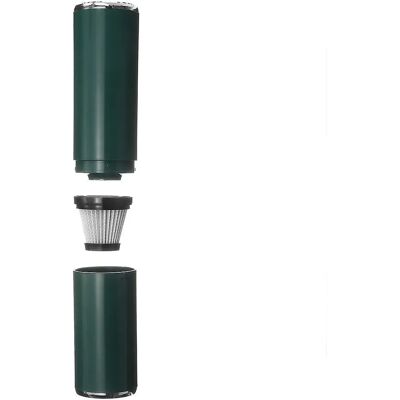 GreenZech Wired Handheld Vacuum Cleaner 5000pa Powerful Suction 120w Lightweight Dry Wet Dual Use For Home Car GreenZech Wired Handheld Vacuum Cleaner 5000pa Powerful Suction 120w Lightweight Dry Wet Dual Use For Home Car