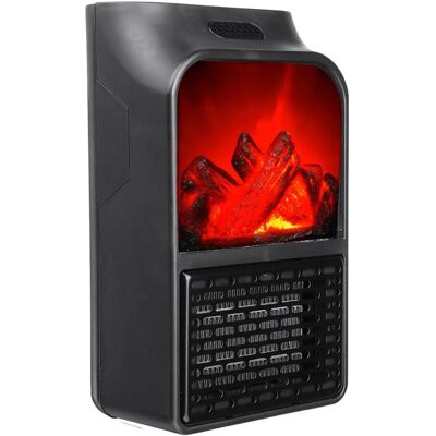 GreenZech 1000W Portable Electric Heater - Quick Heat Up GreenZech 1000W Portable Electric Heater - Quick Heat Up