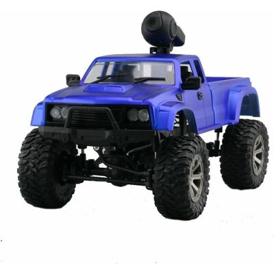 GreenZech 2.4G 4wd 55km/h Voiture RC Sans Balais Camion Tout-terrain - Jouet - Publicité GreenZech 2.4G 4wd 55km/h Voiture RC Sans Balais Camion Tout-terrain - Jouet - Publicité