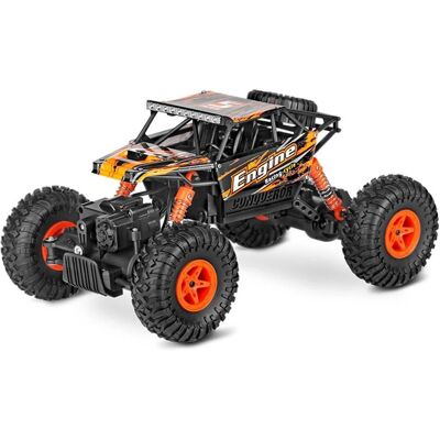 GreenZech 1/18 2.4G Camion tout-terrain escalade RC - Publicité GreenZech 1/18 2.4G Camion tout-terrain escalade RC - Publicité
