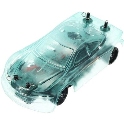 GreenZech 1/28 Carbon Fiber Racing Brushed RC Car - Voiture RC - Publicité GreenZech 1/28 Carbon Fiber Racing Brushed RC Car - Voiture RC - Publicité