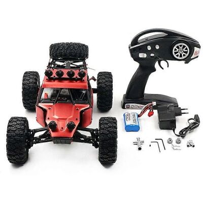 GreenZech Modèle FY-03H Voiture RC sans balais - Tout-terrain 1/12 - Publicité GreenZech Modèle FY-03H Voiture RC sans balais - Tout-terrain 1/12 - Publicité