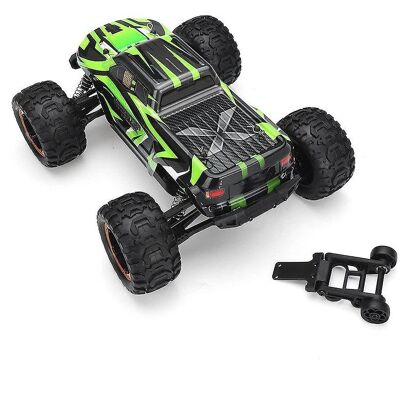 GreenZech 2.4G 1/16 Voiture RC sans balais - Modèle de véhicule haute vitesse - Publicité GreenZech 2.4G 1/16 Voiture RC sans balais - Modèle de véhicule haute vitesse - Publicité