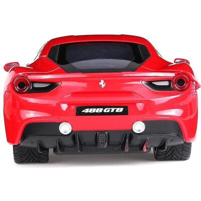 GreenZech Modèle 2.4G Voiture RC 4 canaux - Voiture RC - Publicité GreenZech Modèle 2.4G Voiture RC 4 canaux - Voiture RC - Publicité