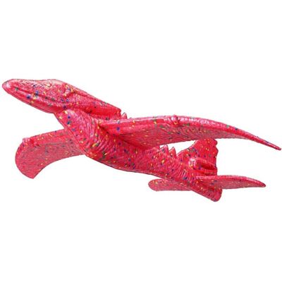 Avion en mousse inerte GreenZech EPP Dinosaure Dragon Ailé Jouet - 48cm - Publicité Avion en mousse inerte GreenZech EPP Dinosaure Dragon Ailé Jouet - 48cm - Publicité