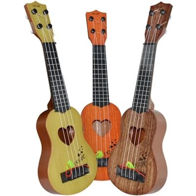 GreenZech Khaki L Mini Ukulele Instrument de Musique Éducatif - Ukulele - Publicité GreenZech Khaki L Mini Ukulele Instrument de Musique Éducatif - Ukulele - Publicité