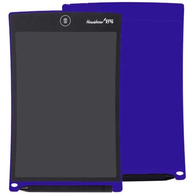 GreenZech 8,5 Pouces Bleu Tablier LCD Sans Papier - Tablier d'Écriture - Publicité GreenZech 8,5 Pouces Bleu Tablier LCD Sans Papier - Tablier d'Écriture - Publicité
