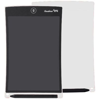 GreenZech tablette d'écriture LCD sans papier de 8,5 pouces - Tablette d'écriture - Publicité GreenZech tablette d'écriture LCD sans papier de 8,5 pouces - Tablette d'écriture - Publicité