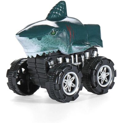 GreenZech Voitures Dinosaure Jouet Modèle Animal - Collection de Cadeaux Amusants - Publicité GreenZech Voitures Dinosaure Jouet Modèle Animal - Collection de Cadeaux Amusants - Publicité