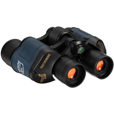 GreenZech 60x60 Day/Night HD Hunting Binoculars - Waterproof GreenZech 60x60 Day/Night HD Hunting Binoculars - Waterproof