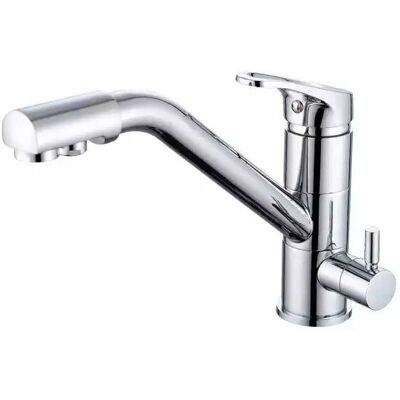 Rosmmel - Saturn - Cromo - 3-in-1 - Rubinetto Rosmmel - Saturn - Cromo - 3-in-1 - Rubinetto